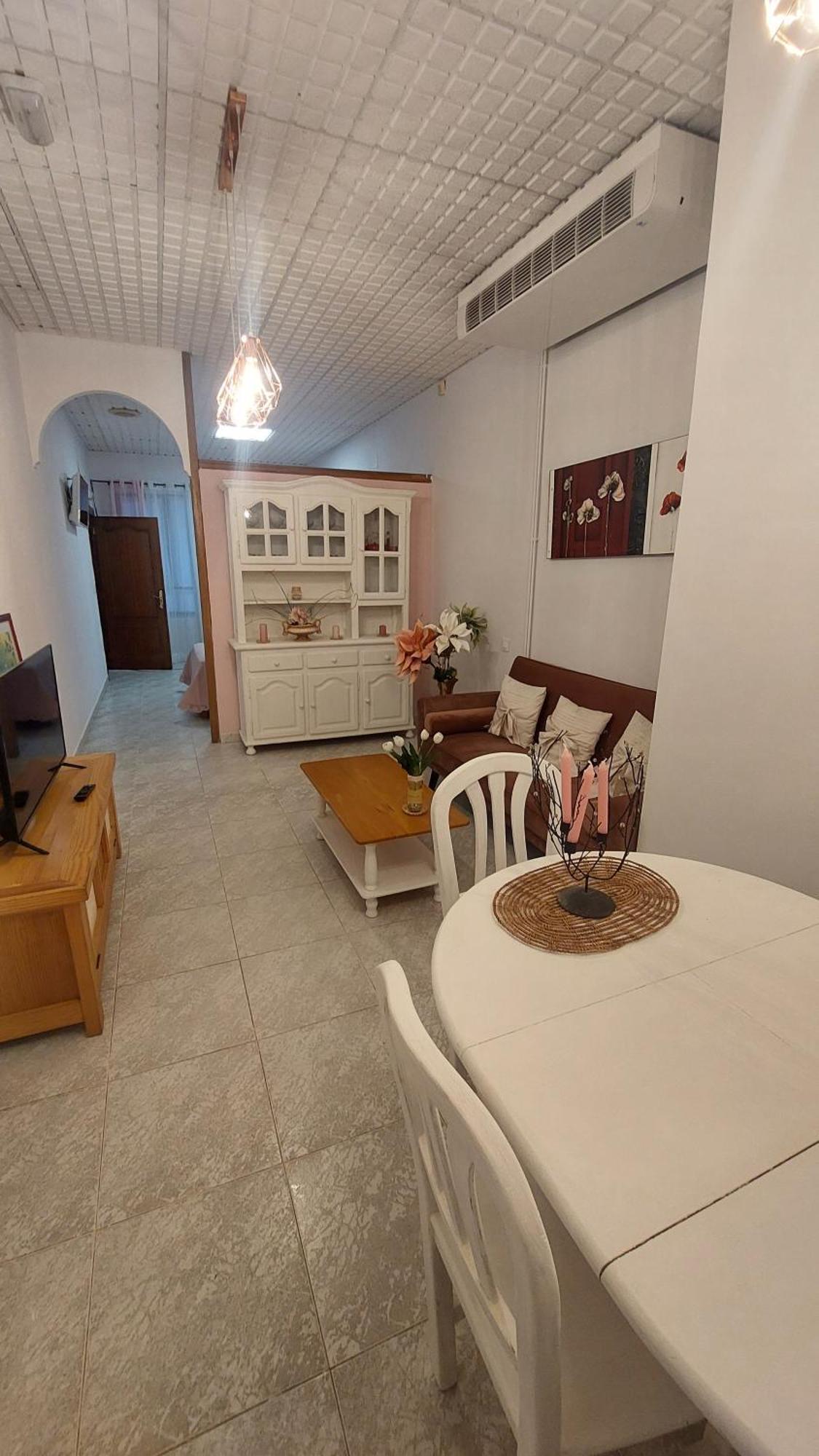 Viviendas Turisticas El Carrascal Ла-Гандара Номер фото